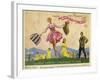 Rodgers And Hammerstein's "The Sound of Music" 1965, Directed by Robert Wise-null-Framed Giclee Print