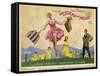 Rodgers And Hammerstein's "The Sound of Music" 1965, Directed by Robert Wise-null-Framed Stretched Canvas