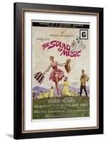 Rodgers And Hammerstein's "The Sound of Music" 1965, Directed by Robert Wise-null-Framed Giclee Print