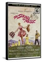 Rodgers And Hammerstein's "The Sound of Music" 1965, Directed by Robert Wise-null-Framed Stretched Canvas