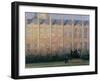 Rodin in London-Bob Brown-Framed Giclee Print