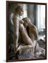 Rodin: Lovers, 1911-Auguste Rodin-Framed Photographic Print