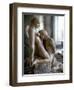 Rodin: Lovers, 1911-Auguste Rodin-Framed Photographic Print