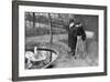 Rodin Photo-null-Framed Photographic Print