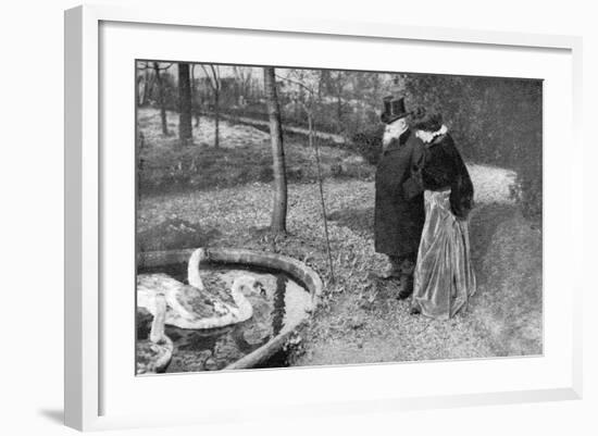 Rodin Photo-null-Framed Photographic Print
