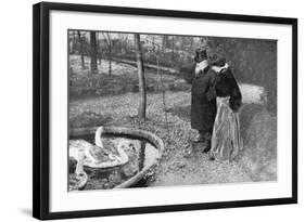 Rodin Photo-null-Framed Photographic Print