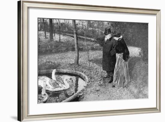 Rodin Photo-null-Framed Photographic Print