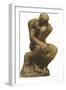 Rodin's Thinker-null-Framed Art Print