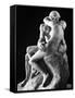 Rodin: The Kiss, 1886-Auguste Rodin-Framed Stretched Canvas