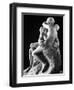 Rodin: The Kiss, 1886-Auguste Rodin-Framed Premium Photographic Print