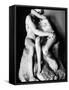 Rodin: The Kiss, 1886-Auguste Rodin-Framed Stretched Canvas