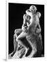 Rodin: The Kiss, 1886-Auguste Rodin-Framed Photographic Print