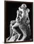 Rodin: The Kiss, 1886-Auguste Rodin-Framed Photographic Print