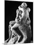 Rodin: The Kiss, 1886-Auguste Rodin-Mounted Photographic Print