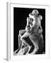 Rodin: The Kiss, 1886-Auguste Rodin-Framed Photographic Print