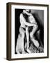 Rodin: The Kiss, 1886-Auguste Rodin-Framed Photographic Print