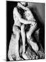 Rodin: The Kiss, 1886-Auguste Rodin-Mounted Photographic Print