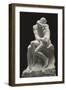 Rodin, The Kiss-null-Framed Art Print