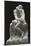Rodin, The Kiss-null-Mounted Art Print
