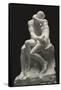 Rodin, The Kiss-null-Framed Stretched Canvas