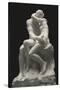 Rodin, The Kiss-null-Stretched Canvas