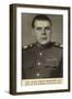 Rodion Malinovsky, Soviet General-null-Framed Photographic Print