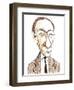 Rodion Shchedrin (b-Neale Osborne-Framed Giclee Print