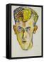 Rodney Thomas,1927-Eileen Agar-Framed Stretched Canvas