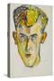 Rodney Thomas,1927-Eileen Agar-Stretched Canvas