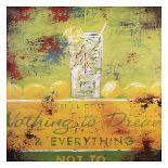 Nothing To Dream-Rodney White-Mounted Giclee Print