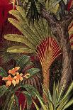 Plum Tree Panel III-Rodolfo Jimenez-Art Print