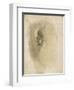 Rodolphe Bresdin (1825-1885), dessinateur, graveur-Odilon Redon-Framed Giclee Print