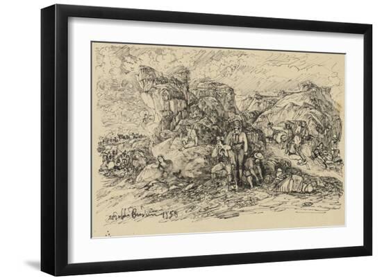 Premium Giclee Print, , large