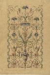 Monographie du palais de Fontainebleau : Fauteuil tapisserie-Rodolphe Pfnor-Giclee Print