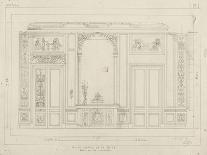 Monographie du palais de Fontainebleau : Chapelle de la Trinité-Rodolphe Pfnor-Mounted Giclee Print