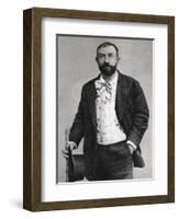 Rodolphe Salis, French Artist, 1897-null-Framed Giclee Print