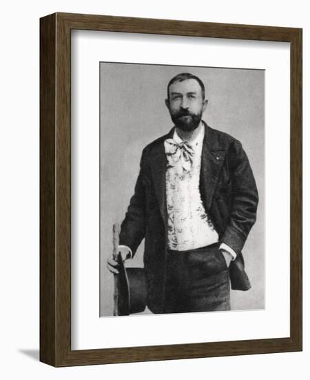 Rodolphe Salis, French Artist, 1897-null-Framed Giclee Print