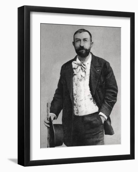 Rodolphe Salis, French Artist, 1897-null-Framed Giclee Print