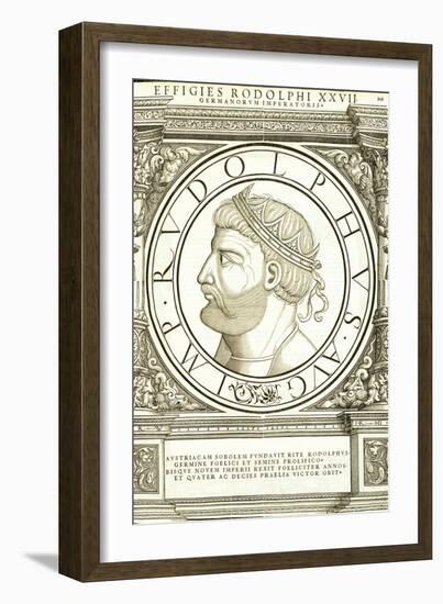 Rodolphus-Hans Rudolf Manuel Deutsch-Framed Giclee Print