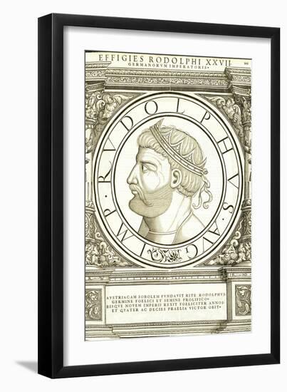 Rodolphus-Hans Rudolf Manuel Deutsch-Framed Giclee Print