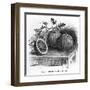 Rodosto Water Melon-null-Framed Art Print