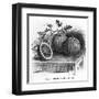 Rodosto Water Melon-null-Framed Art Print