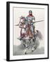 Rodrigo Diaz De Vivar (C.1043-1099)-Tarker-Framed Giclee Print