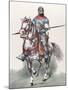 Rodrigo Diaz De Vivar (C.1043-1099)-Tarker-Mounted Giclee Print