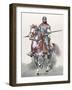 Rodrigo Diaz De Vivar (C.1043-1099)-Tarker-Framed Giclee Print