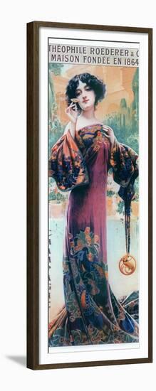 Roeder Poster-null-Framed Giclee Print