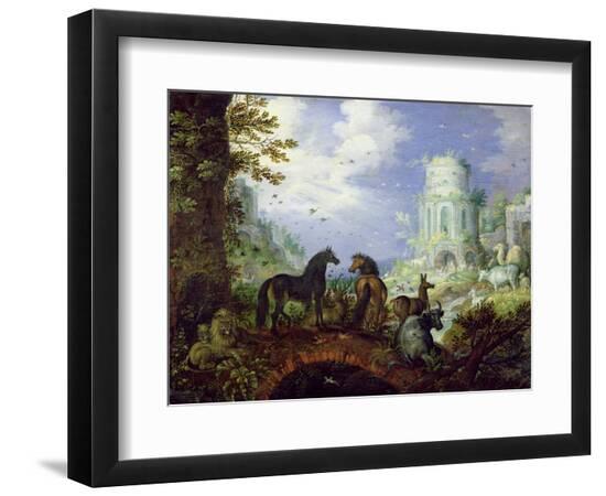 Premium Giclee Print, , large