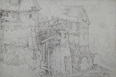 A Castle on a Crag-Roelandt Jacobsz. Savery-Giclee Print