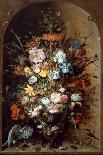 Flower Still Life with Crown Imperial, 1624-Roelant Savery-Framed Giclee Print