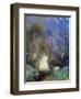 Roger and Angelica, ca. 1910-Odilon Redon-Framed Giclee Print